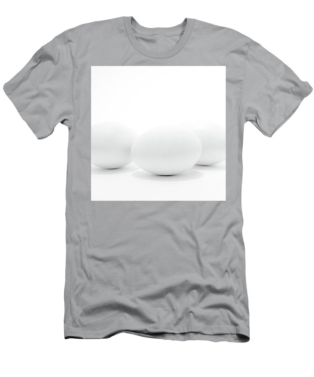 Three White Eggs Toon Van Den Einde T-Shirt