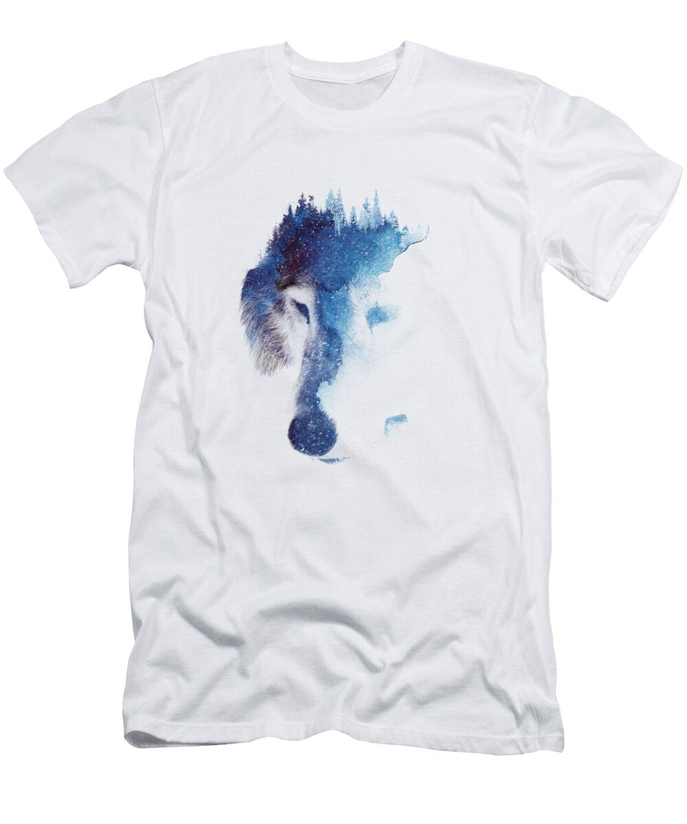 Through Many Storms Robert Farkas T-Shirt