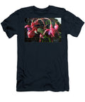 Through the Glass Texture Renee Trenholm T-Shirt