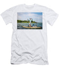 Thumbs Up for Fishing Dustin Doskocil T-Shirt