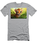 Tiber Cub Cartoon Style Aimages Art T-Shirt
