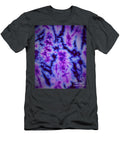 Tie Dye in Shades of Blue Yonni H T-Shirt