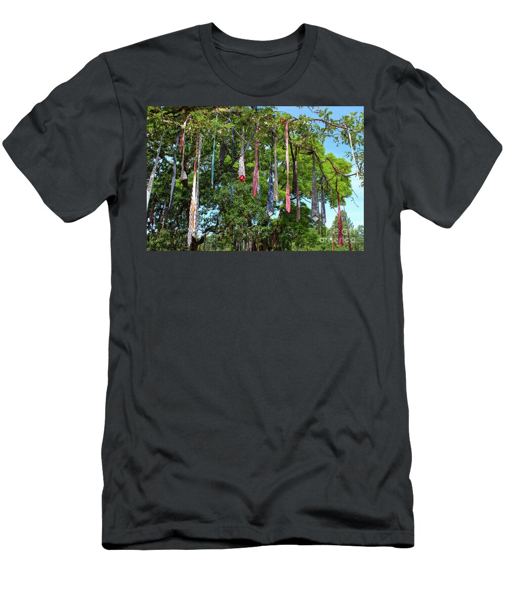 Tied Up in Nature Marcel Stevahn T-Shirt