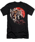 Tiger Color Diversity Robertz Schuler T-Shirt