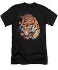 Tiger Color Evolution Robertz Schuler T-Shirt