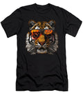 Tiger Color Vibrancy Robertz Schuler T-Shirt