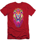 Tiger Face Drawing Abdellox T-Shirt