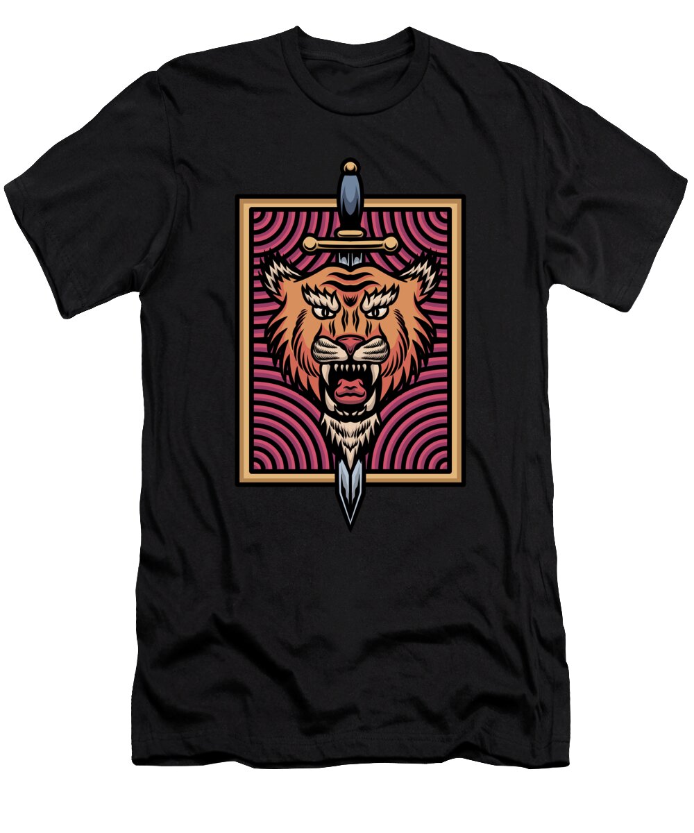 Tiger Sword Bima Selyz T-Shirt