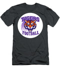 Tigers Football Logo Greg Joens T-Shirt
