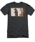Tiled Bear Robert Margetts T-Shirt