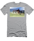 Tilting with the Wind Russell Owens T-Shirt