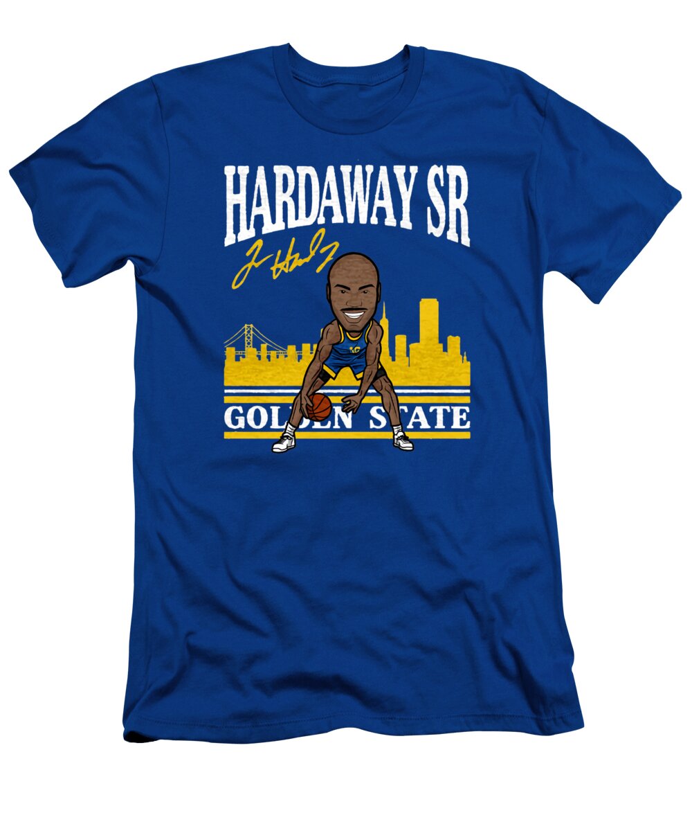Tim Hardaway Toon Kelvin Kent T-Shirt
