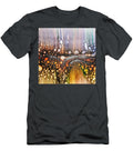Time Melting Away William Jackson T-Shirt