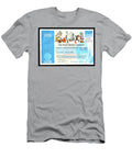 Timothy M Robertson Disney Stock Cert May 22 2020 David Lee Thompson T-Shirt