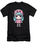 Tiny Kawaii Anime Diva Anime Girl Nft T-Shirt