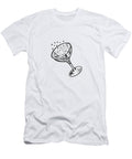 Tipping Cocktail Csa Images T-Shirt
