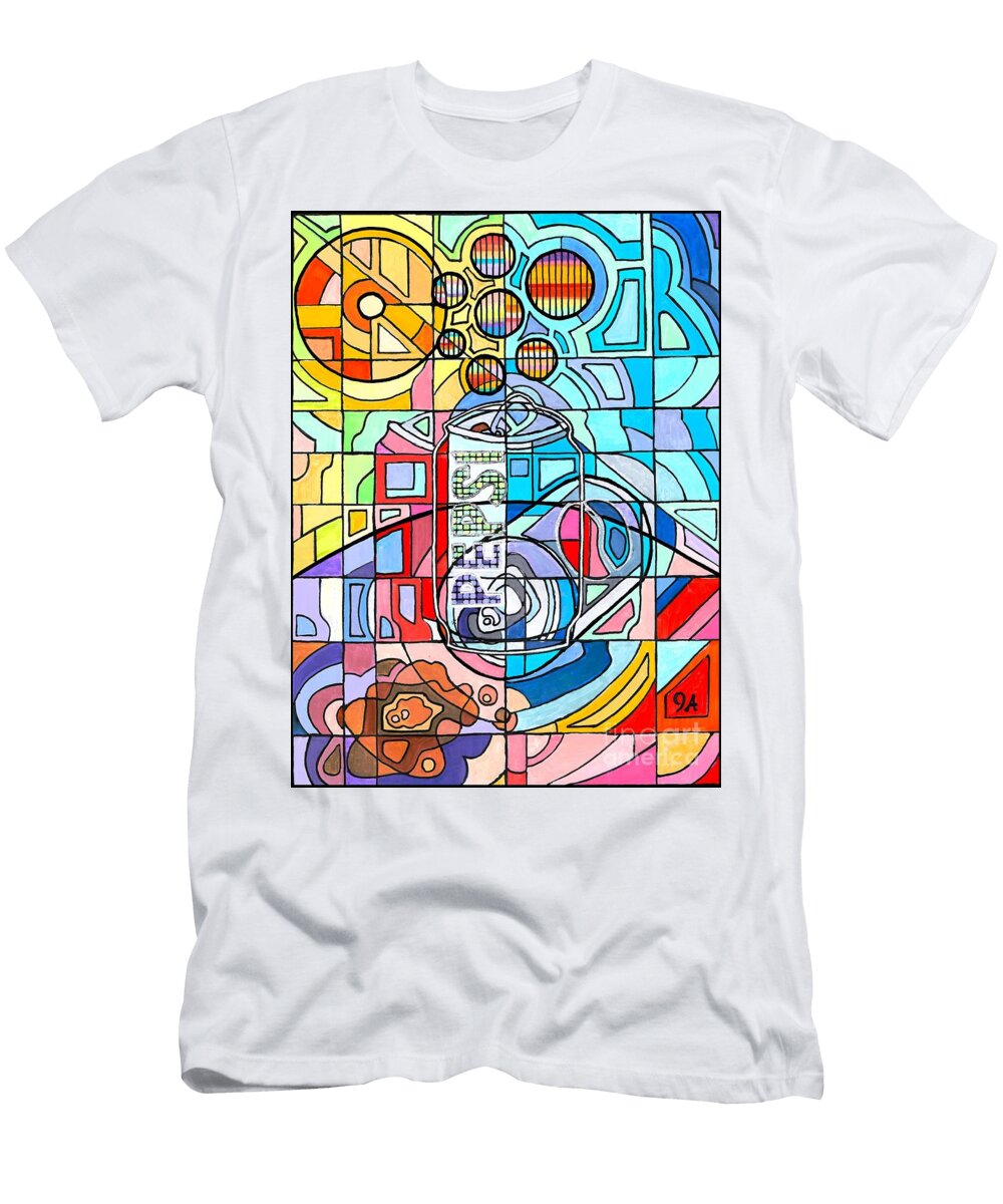 Tipsy Cola Jeremy Aiyadurai T-Shirt