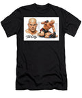 Tito Ortiz Mma Portrait All Eras Sports T-Shirt