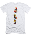 Tng Crew Chibi Style Dewitt Koepp T-Shirt