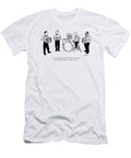 To Be Perfectly Honest Pete Im Not Sure Its Clear Alex Gregory No Index T-Shirt