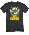 Toa Dna Test and God Is My Father Jesus Alanas Charle T-Shirt