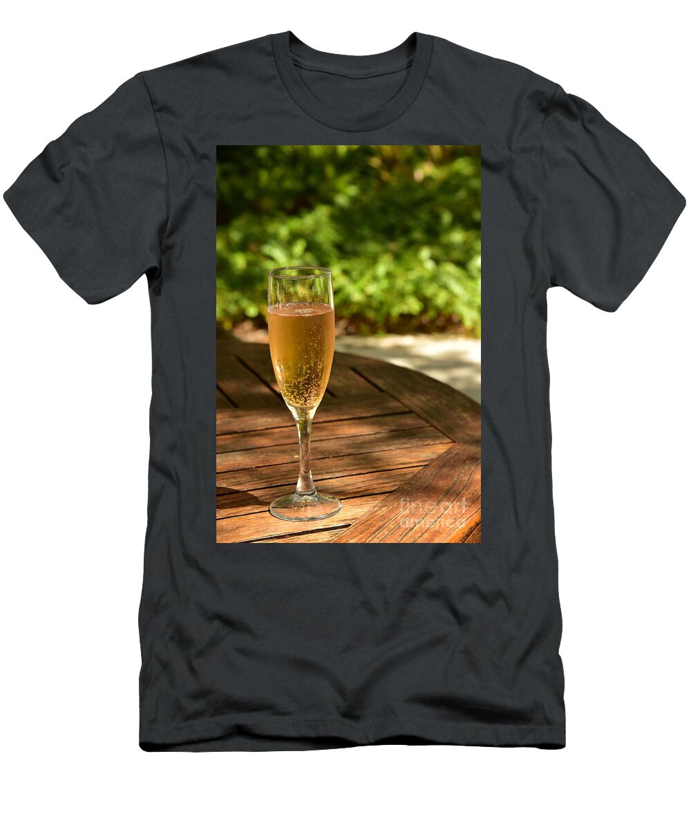 Toast 1 Lisa Renee Ludlum T-Shirt