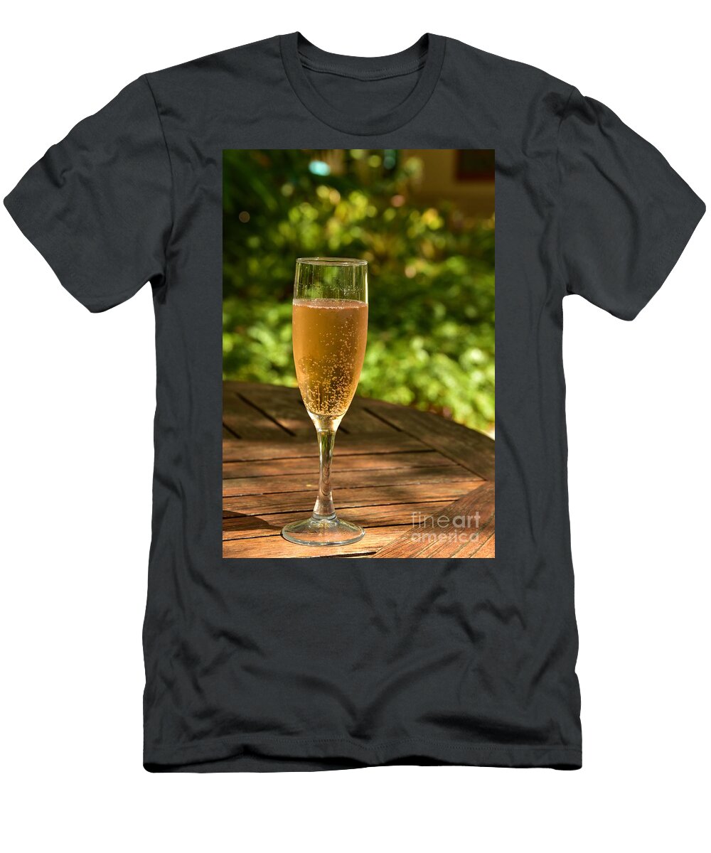Toast 2 Lisa Renee Ludlum T-Shirt