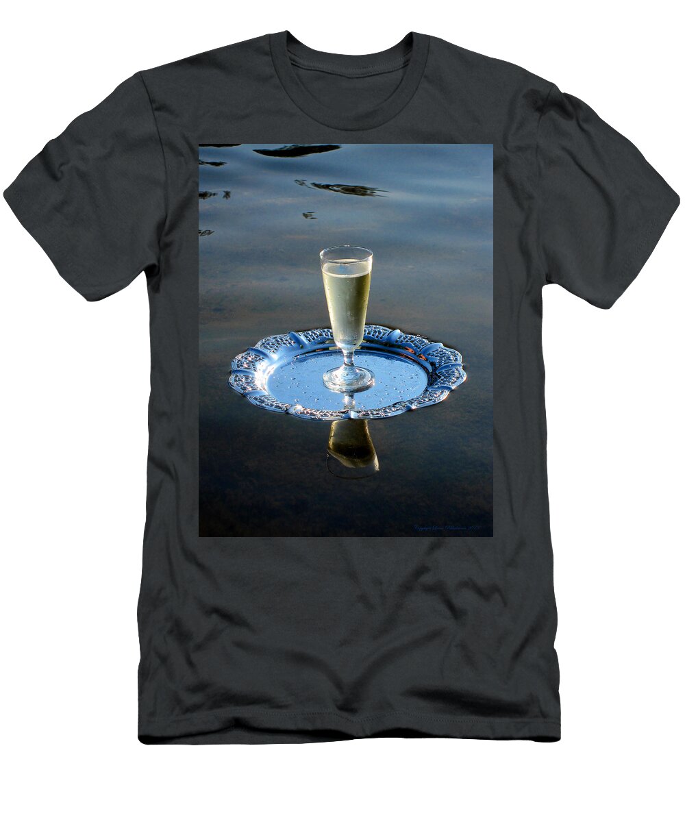 Toast to Life Leena Pekkalainen T-Shirt
