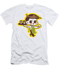 Todomatsu Barista Christopher J Mendoza T-Shirt
