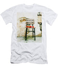Tomatoes on a Chair Lisa Linder T-Shirt