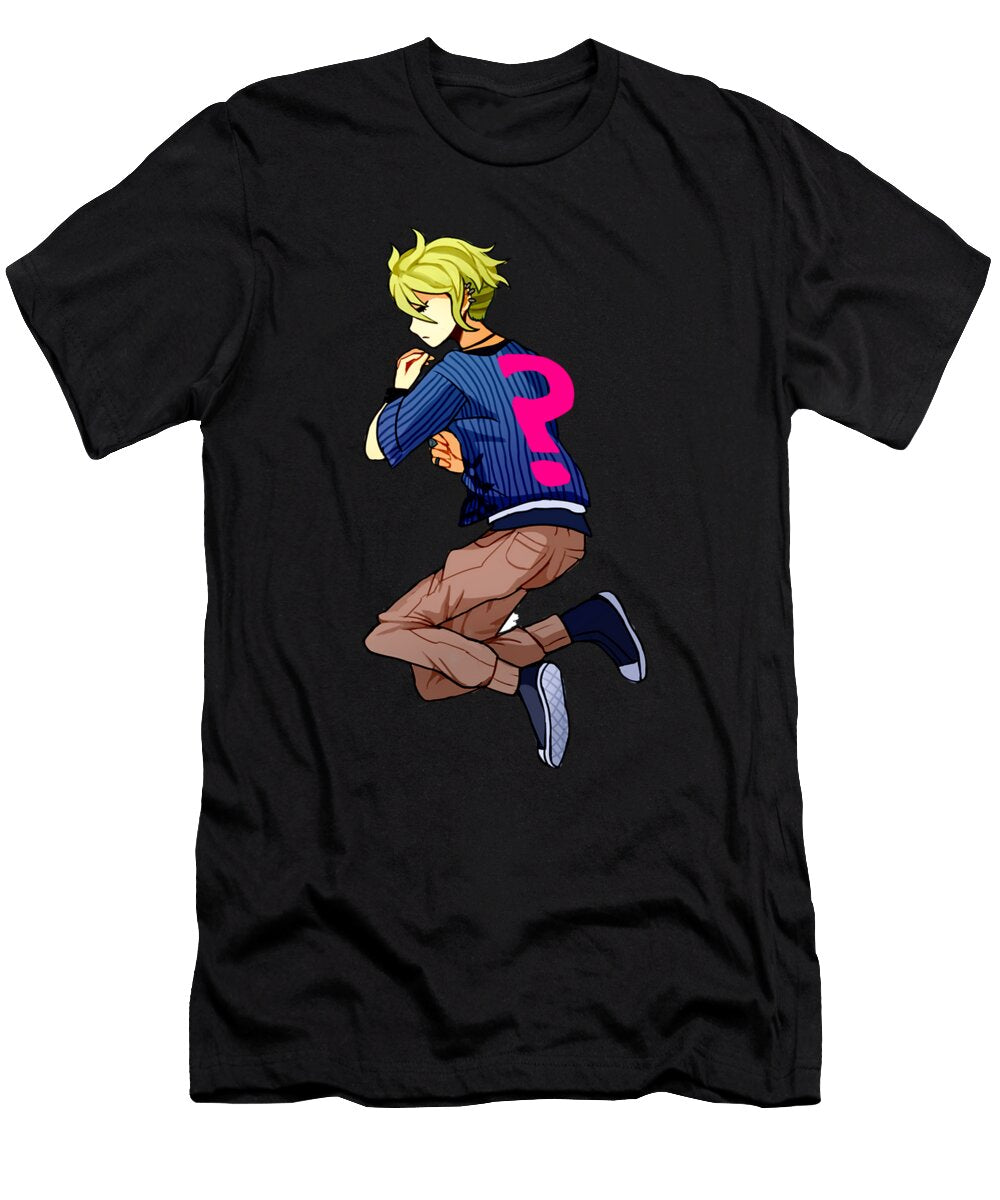 Tomioka Jutttry Desso T-Shirt