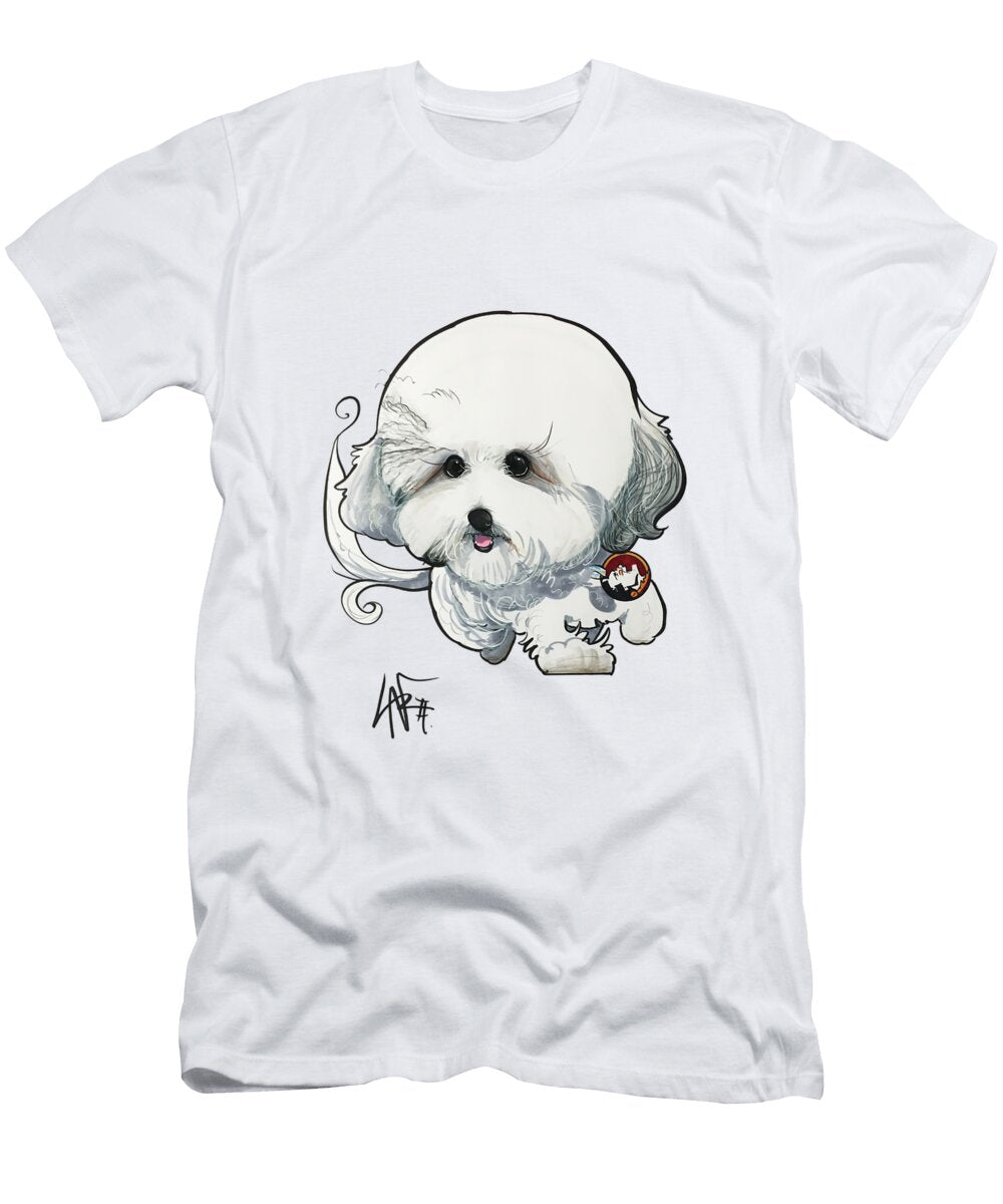 Tomlinson 4345 John Lafree T-Shirt