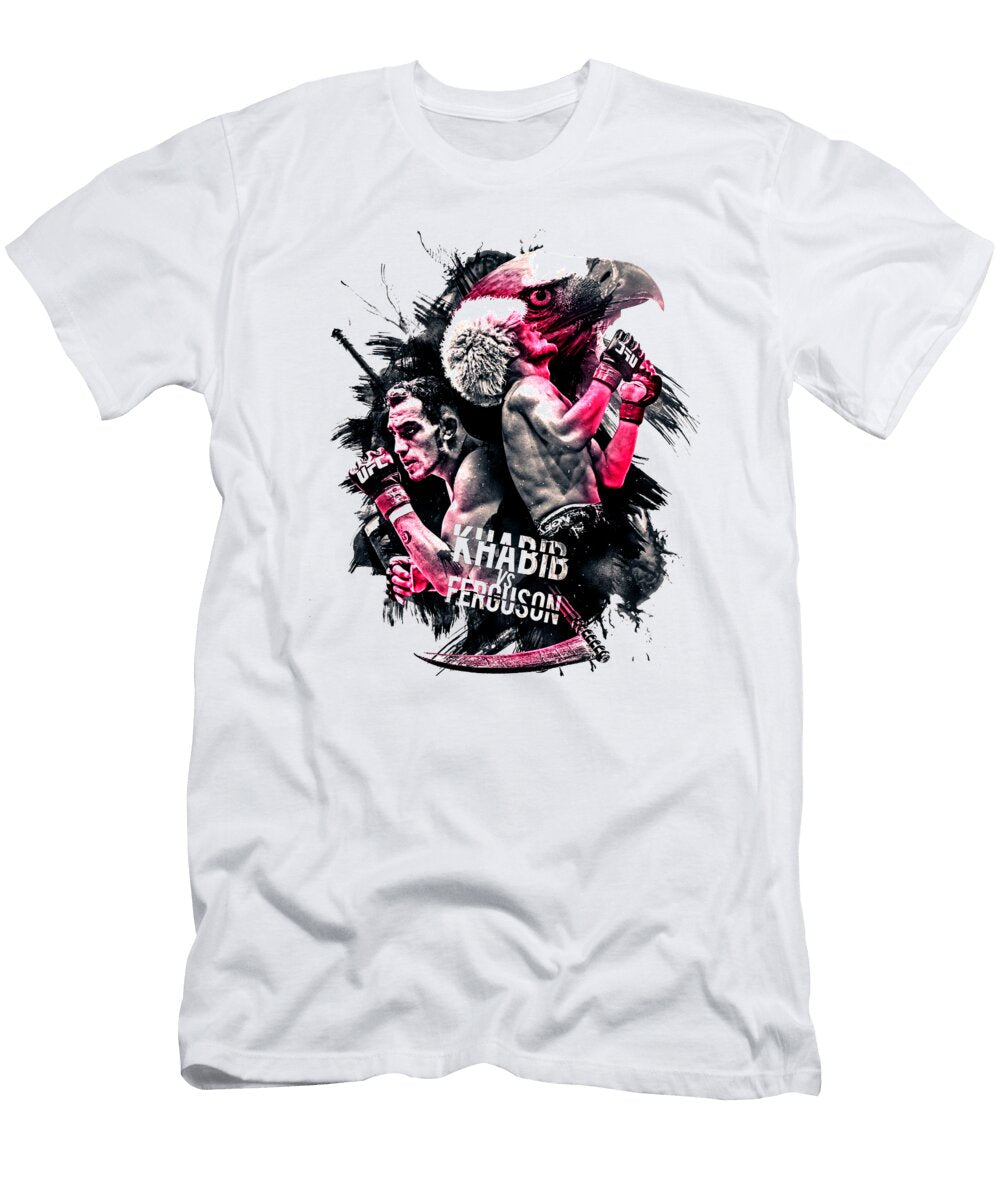 Tony Ferguson Lessia Logic T-Shirt