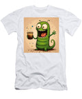 Too Much Coffee Cassie Peters T-Shirt