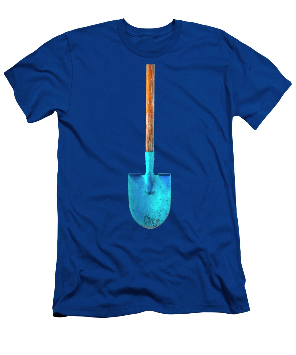 Tools on Wood 72 on Bw Yopedro T-Shirt