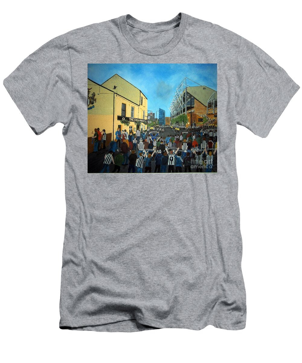 Toon Army Neal Crossan T-Shirt