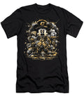 Toon Baseball Series Rush T-Shirt