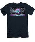 Toon Bloom Disco Monsoon Bradley Schultz T-Shirt
