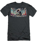 Toon Bloom the Lightflower Device Bradley Schultz T-Shirt