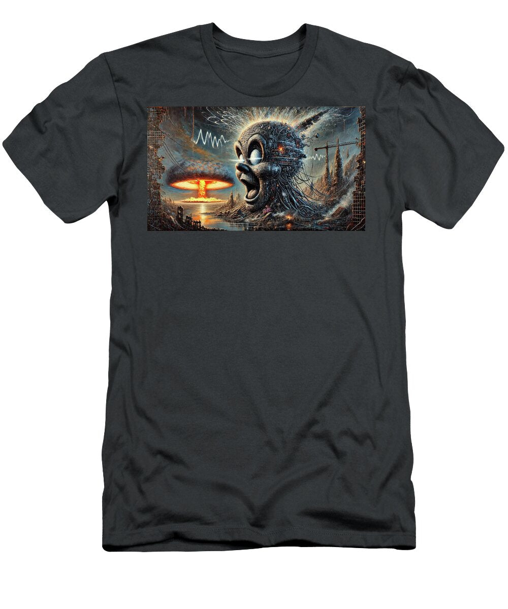 Toon Boom Nuclear Gloom Bradley Schultz T-Shirt