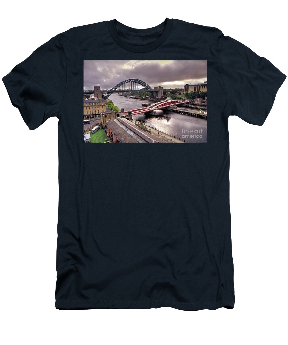 Toon Bridges Rob Hawkins T-Shirt