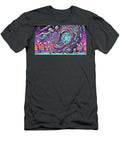 Toon Cocoon Disco Monsoon Bradley Schultz T-Shirt
