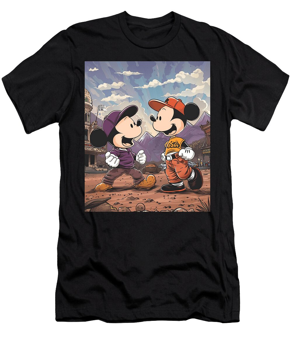 Toon Coors Clash Rush T-Shirt