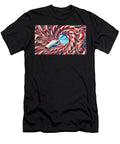 Toon Cursor Peppermint Portal Bradley Schultz T-Shirt