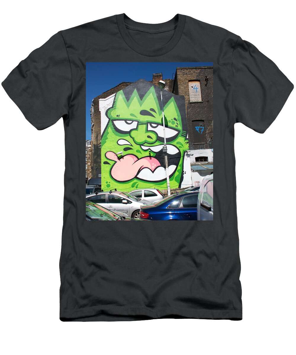 Toon David Resnikoff T-Shirt