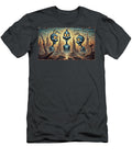 Toon Dune Triple Loon Bradley Schultz T-Shirt