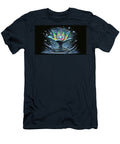 Toon Flower Bradley Schultz T-Shirt