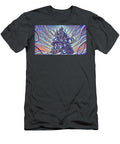 Toon Genome Cathedral of Code Bradley Schultz T-Shirt