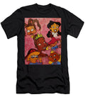 Toon Girl Jojo Strokes T-Shirt