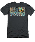 Toon Melt Corridor of the Slime Rabbit Bradley Schultz T-Shirt